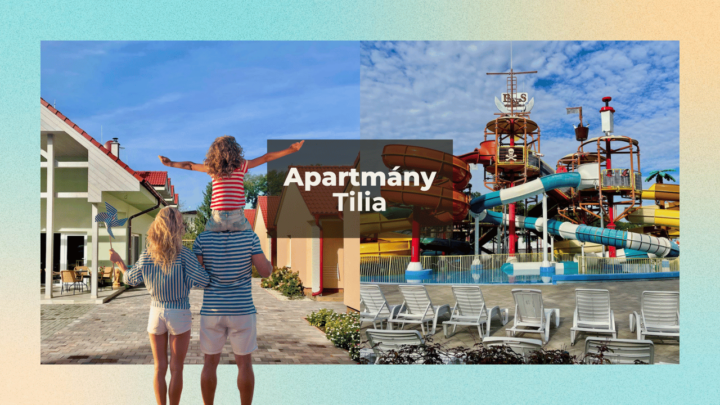 apartmány tilia